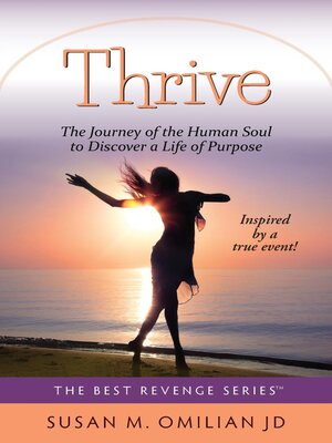 cover image of Thrive